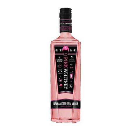 New Amsterdam Pink Whitney Vodka | Limited Release