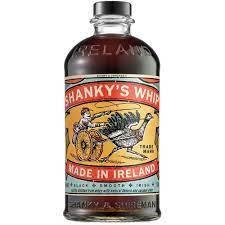 Shanky's Whip Black Irish Whiskey