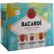 Bacardi Mojito Pack 6 pack 355 ML