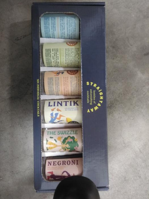 Straightaway Gift Pack (non holiday)