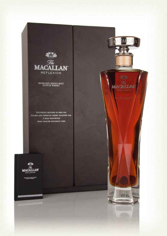 The Macallan V5 Reflexion Single malt