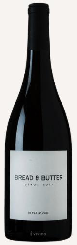 Bread & Butter Bread & Butter Pinot Noir 2019 750ml