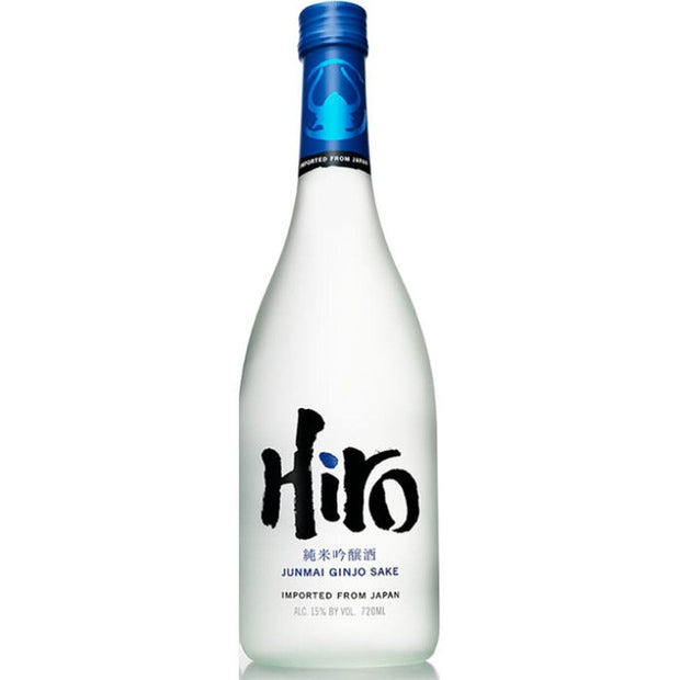 Hiro Jumai Ginjo Sake