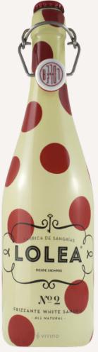 No. 2 White Sangria Frizzante N.V.
