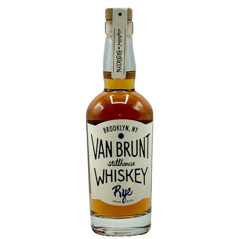 Van Brunt Stillhouse Distiller's Edition Empire Rye