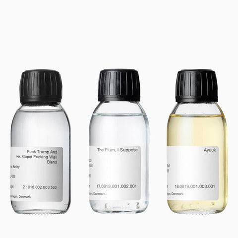 Emprical Tasters Set