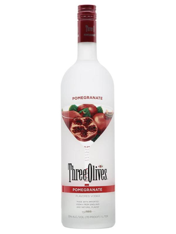 Three Olives Pomegranate