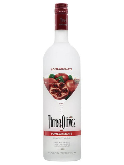 Three Olives Pomegranate