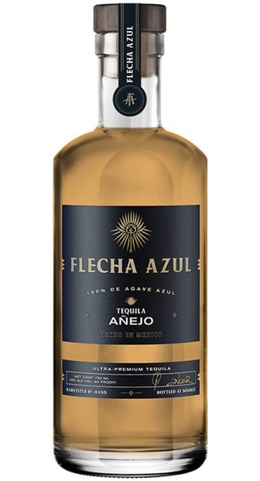 Flecha Azul Tequila Anejo 750 ml