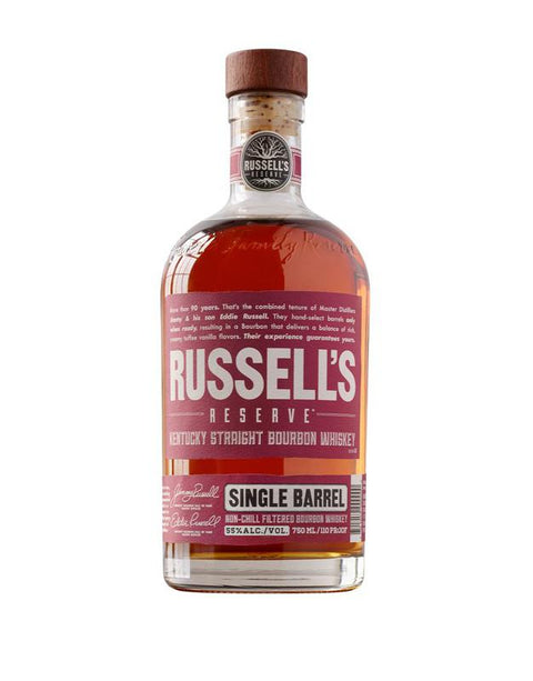 Russell's Reserve Barrel #19-0420