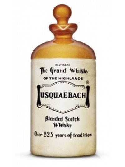 Usquaebach Old Rare Blended Scotch Whisky the Grand Whiskey