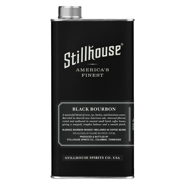 Black Bourbon