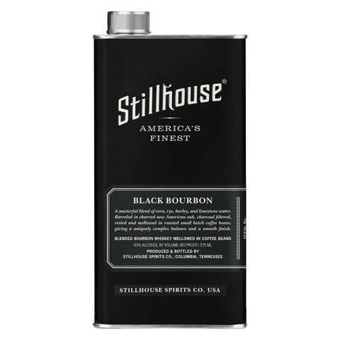 Black Bourbon