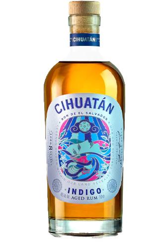 Ron De El Salvador Indigo Aged Rum - 700ml