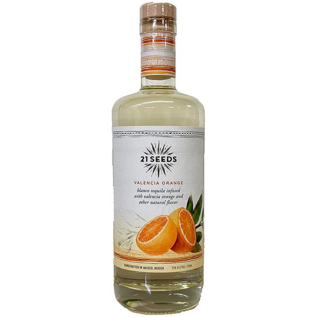 21 Seeds Valencia Orange