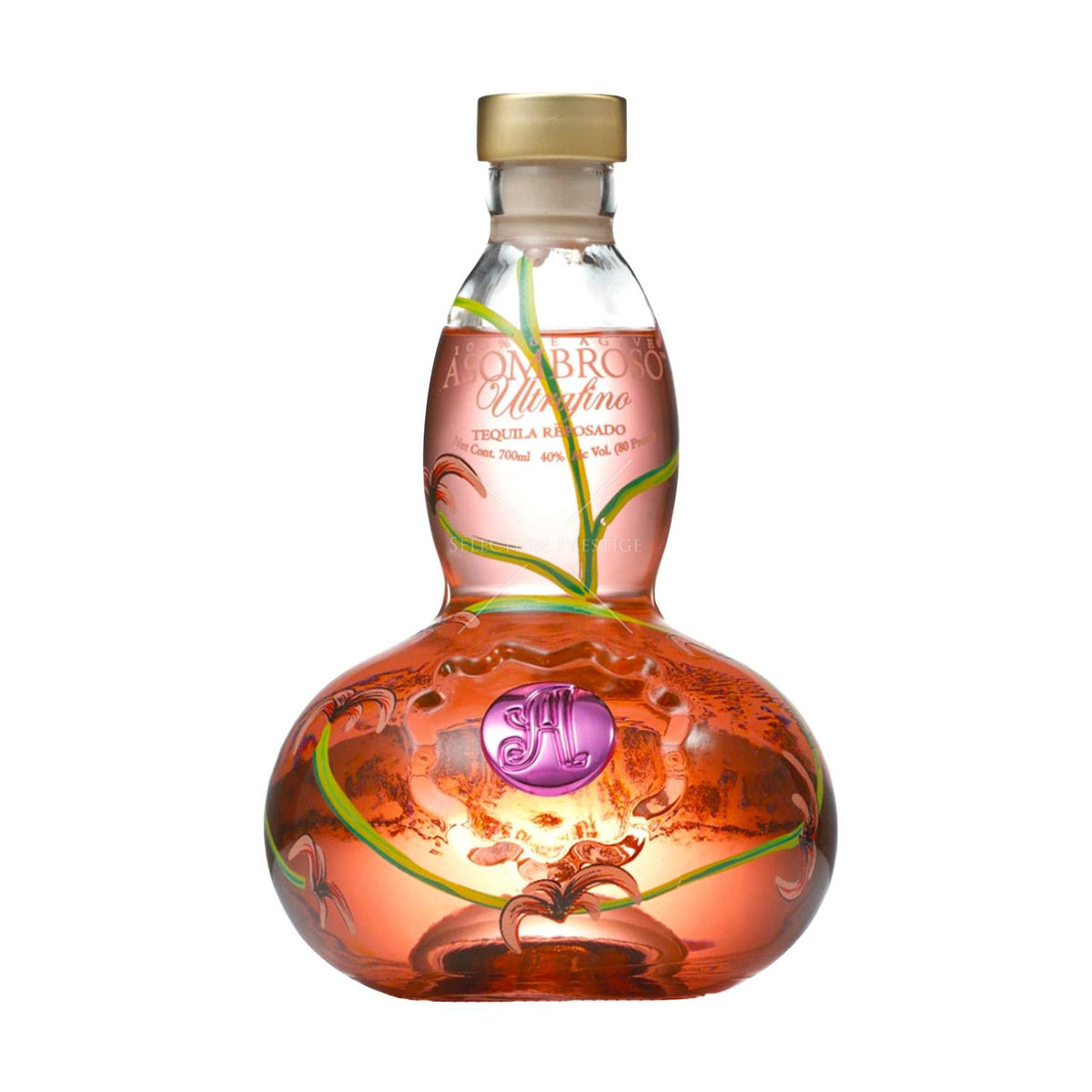 AsomBroso La Rosa Reposado 750 ml