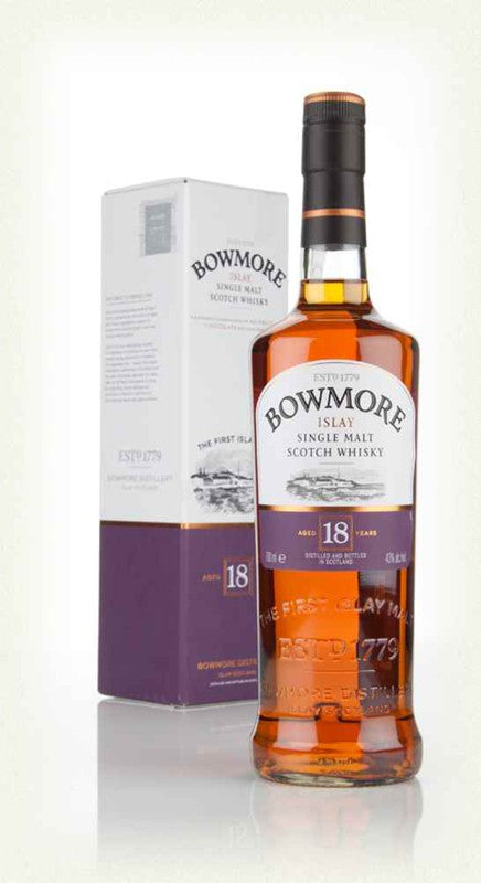 Bowmore 18 Year Old