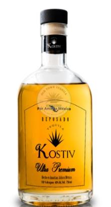 Kostiv Ultra Premium Reposado 750 ml