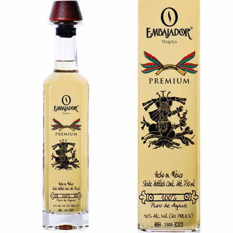 Embajador Reposado Premium