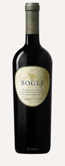 Bogle Cabernet Sauvignon 750ml