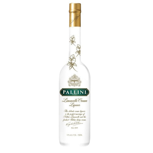 Pallini Limoncello Cream