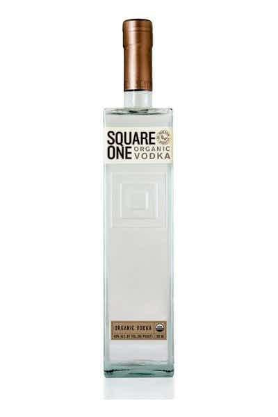 Square One Organic Vodka