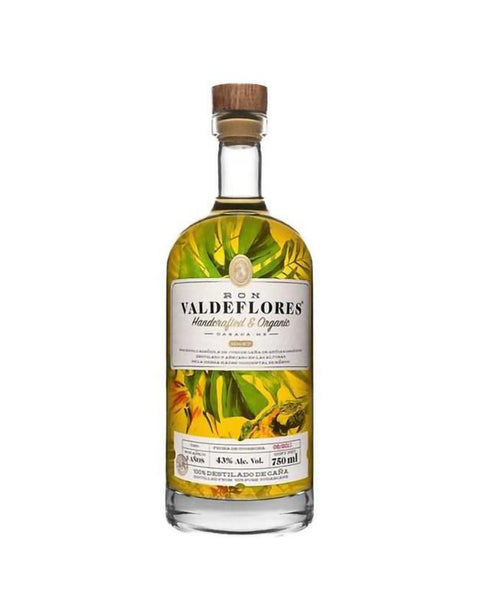 Valdeflores Reposado Rhum 3 Year Old - 750ml