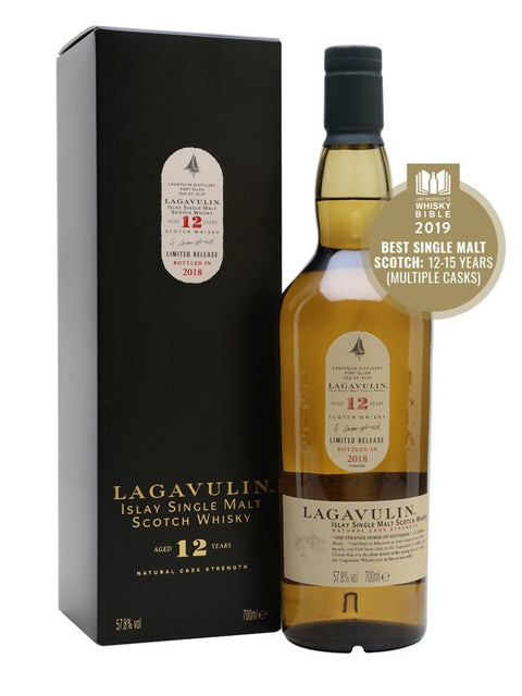 Lagavulin 12 Year