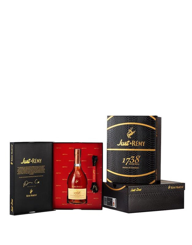 Remy Martin Shoe Box Gift Set Sneaker Box