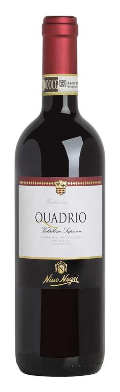 Nino Negri Quadrio' Valtellina Superiore DOCG