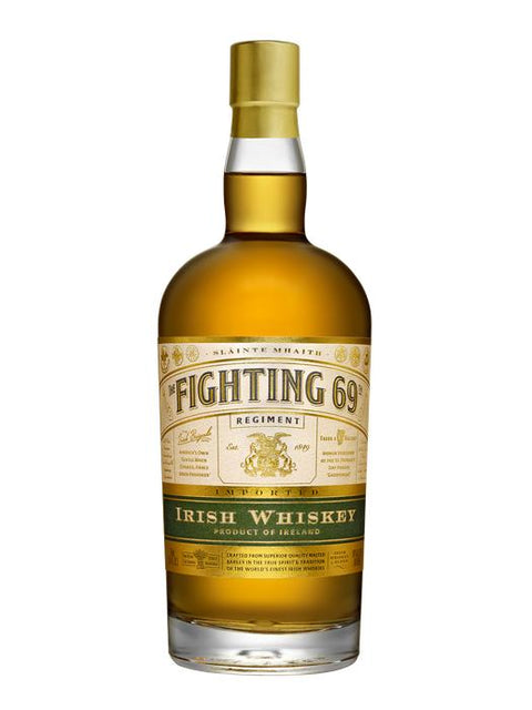 The Fighting 69th Touch Of Modern Barrel Cask C