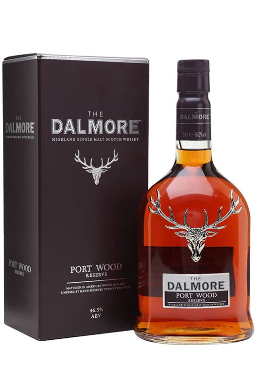 The Dalmore Port Wood