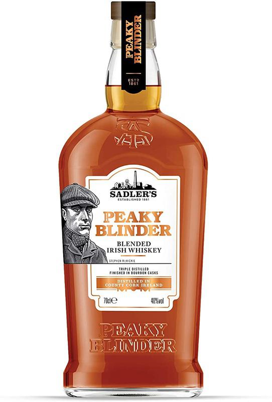 Peaky Blinder Blended Irish