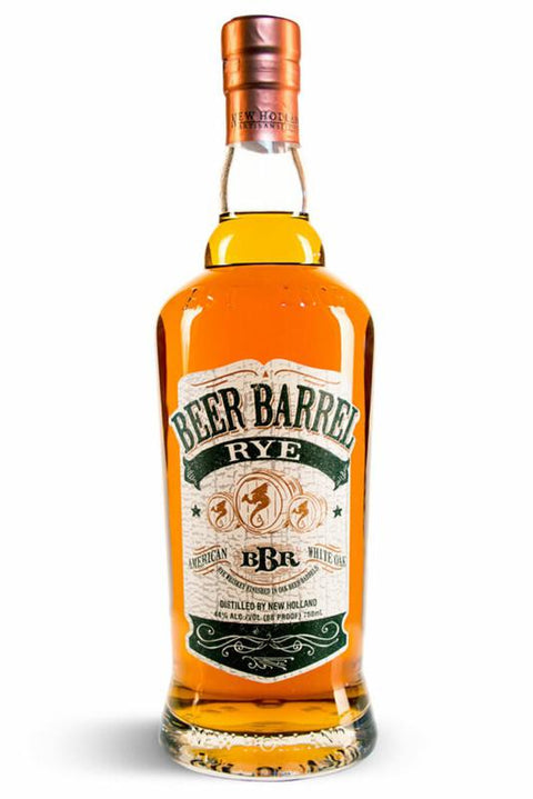 New Holland Spirits Beer Barrel Rye