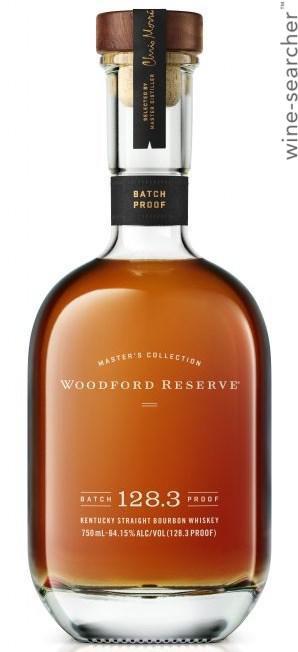 Woodford Reserve Batch Proof Bourbon 128.3 Proof
