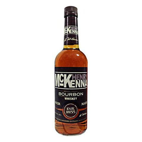 Henry McKenna Straight Bourbon