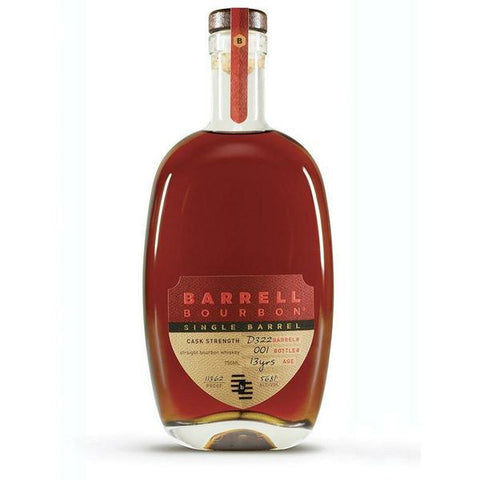 Joe's Playlist - Track #3 Spice Exotica Barrell Bourbon Single Barrel D322