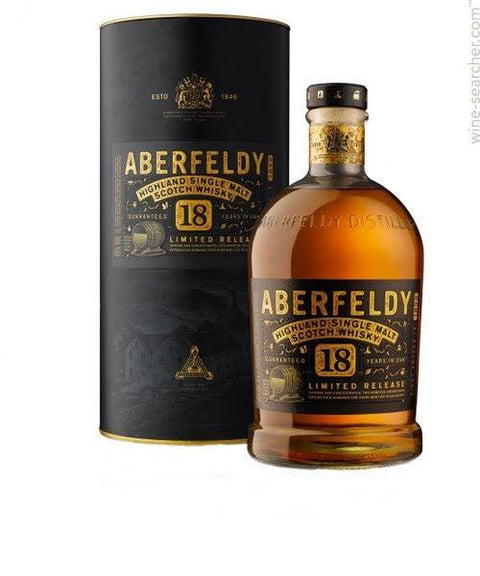 Aberfeldy Limited Edition