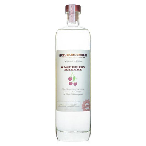 St George Raspberry Brandy