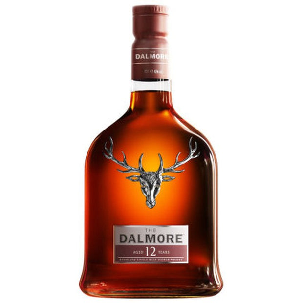 The Dalmore Aged 12 Years