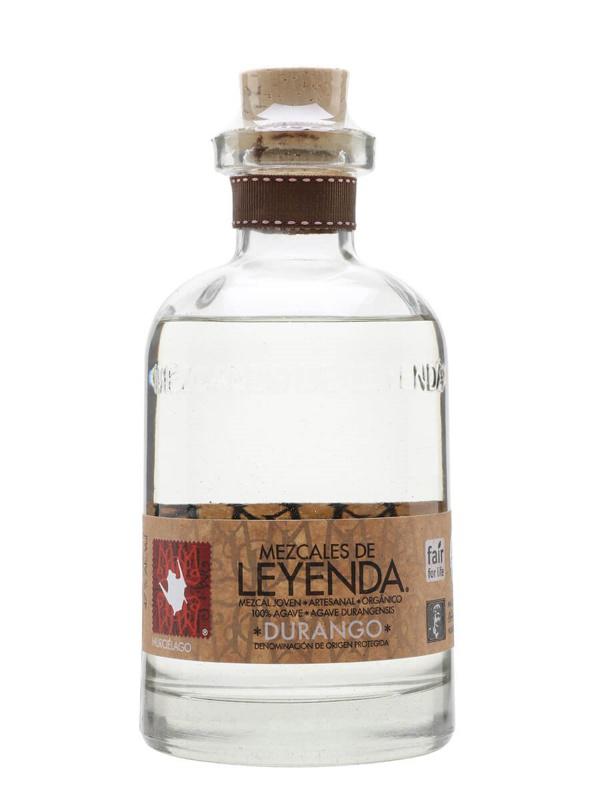 Mezcales De Leyenda Durango
