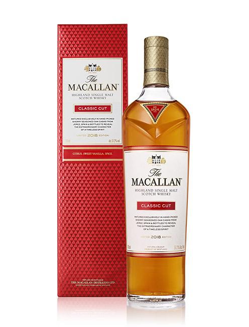 Macallan Classic Cut