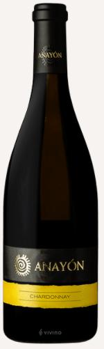 Anayon Chardonnay 2018 750ml