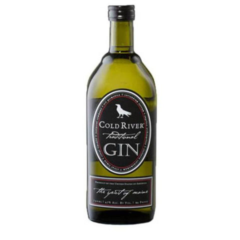Cold River Traditional Gin