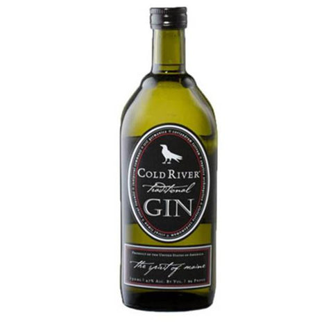 Cold River Traditional Gin
