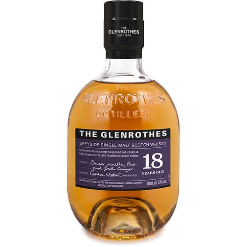 The Glenrothes 18 Years