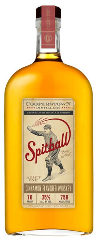 Spitball Cinnamon