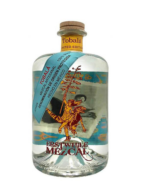 Erstwhile Mezcal Tobala