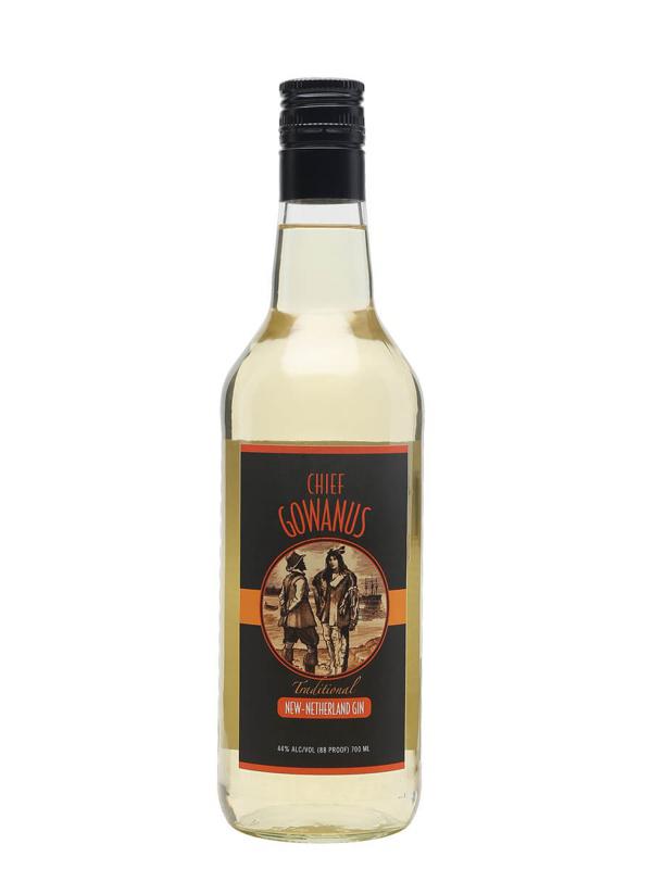 Chief Gowanus Gin