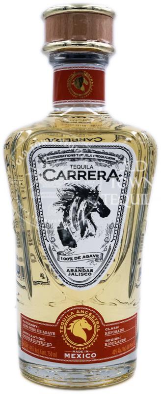 Carrera Reposado 80 Proof